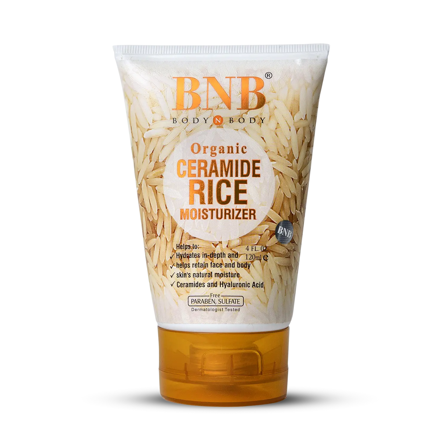 BNB Rice Ceramide Moisturizer