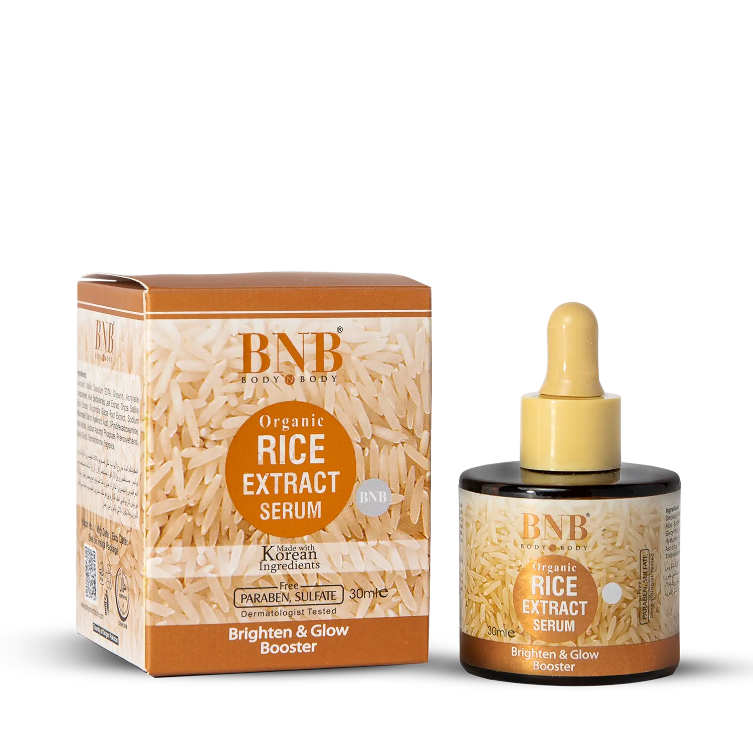 BNB Rice Extract Serum