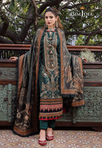 AJRW-02 EMBROIDERED PREMIUM WINTER COTTON 3 PCS