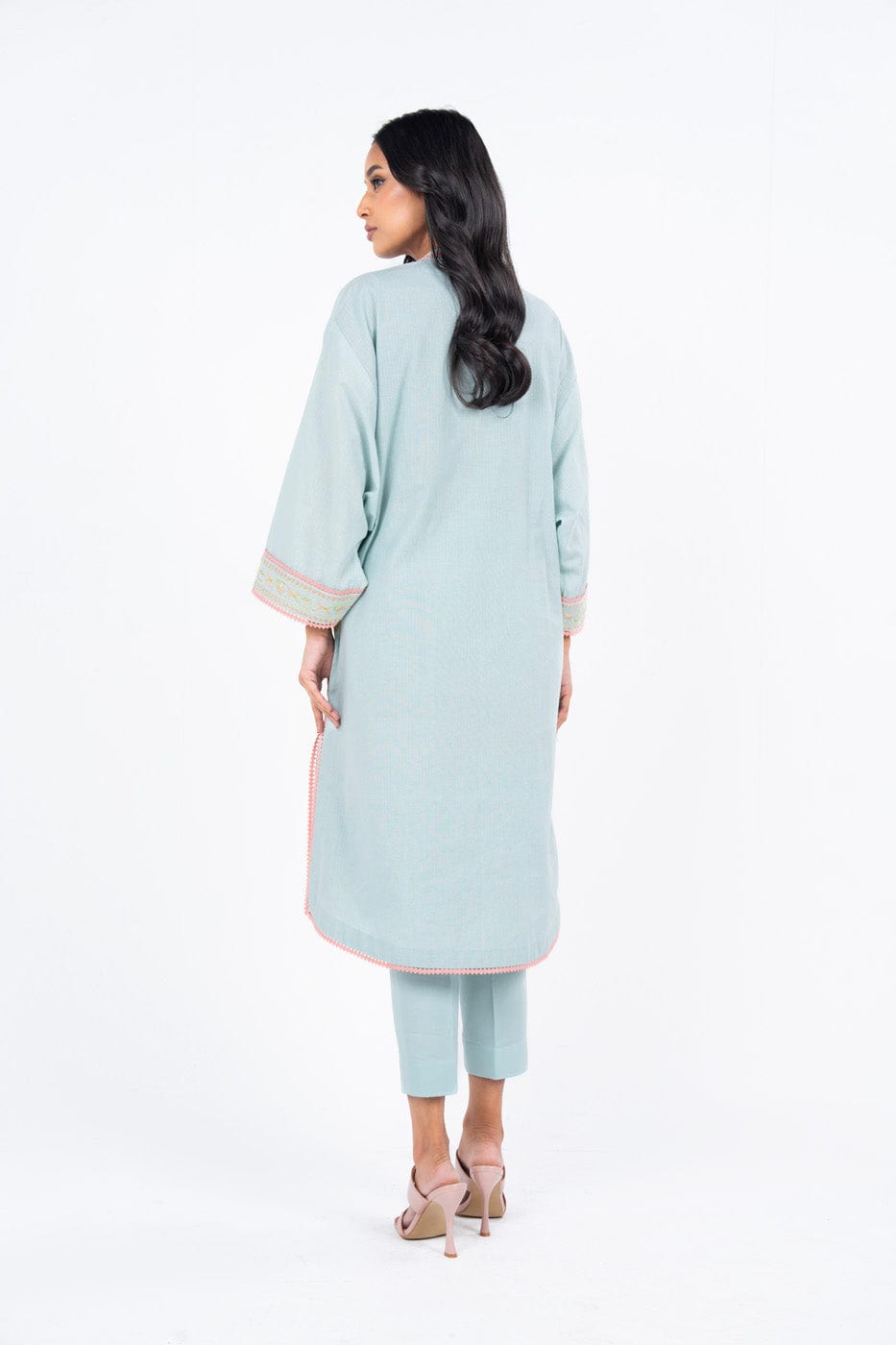 RTS | SHIRT & TROUSER