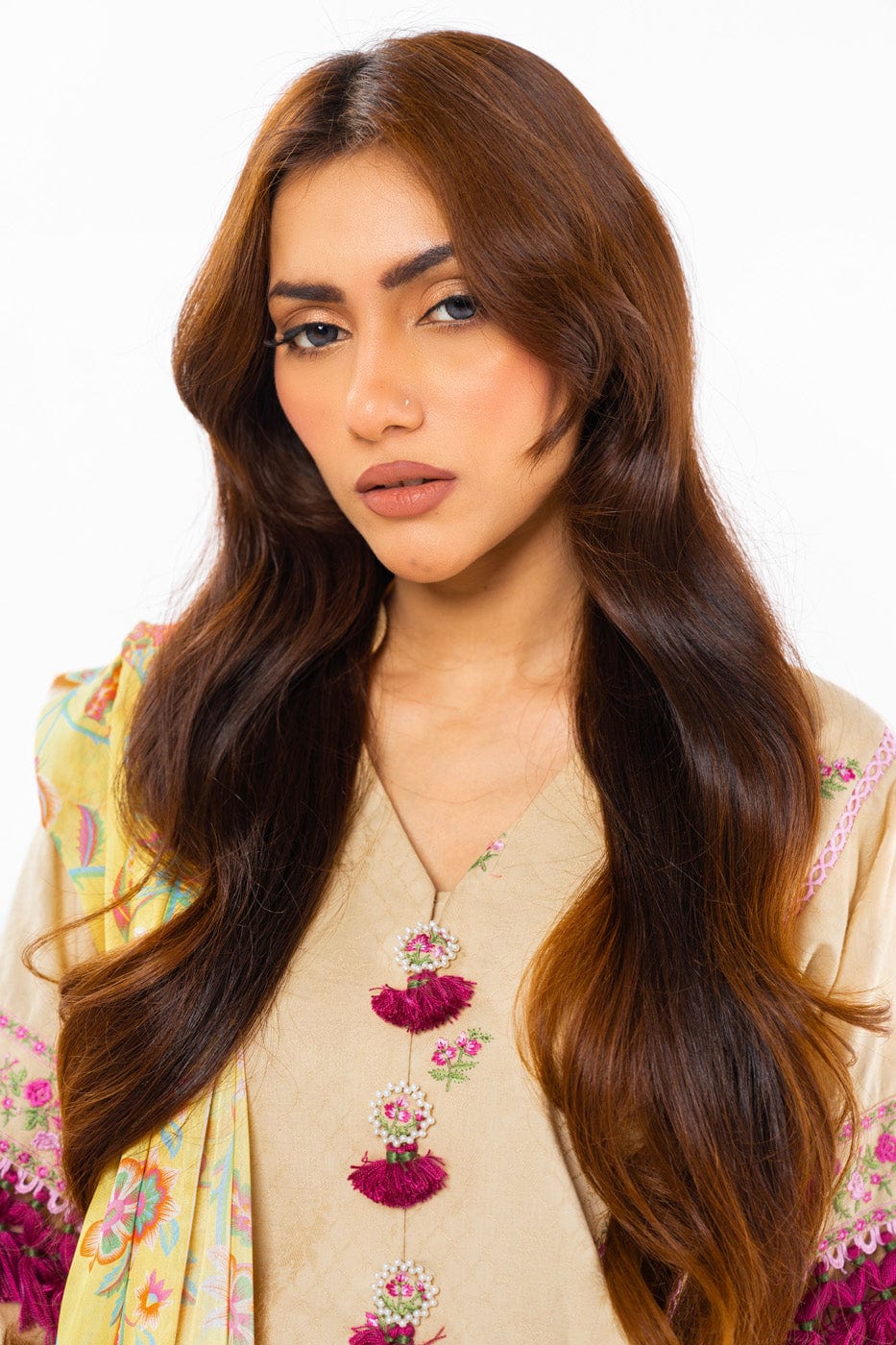 RTS | SHIRT, TROUSER & DUPATTA