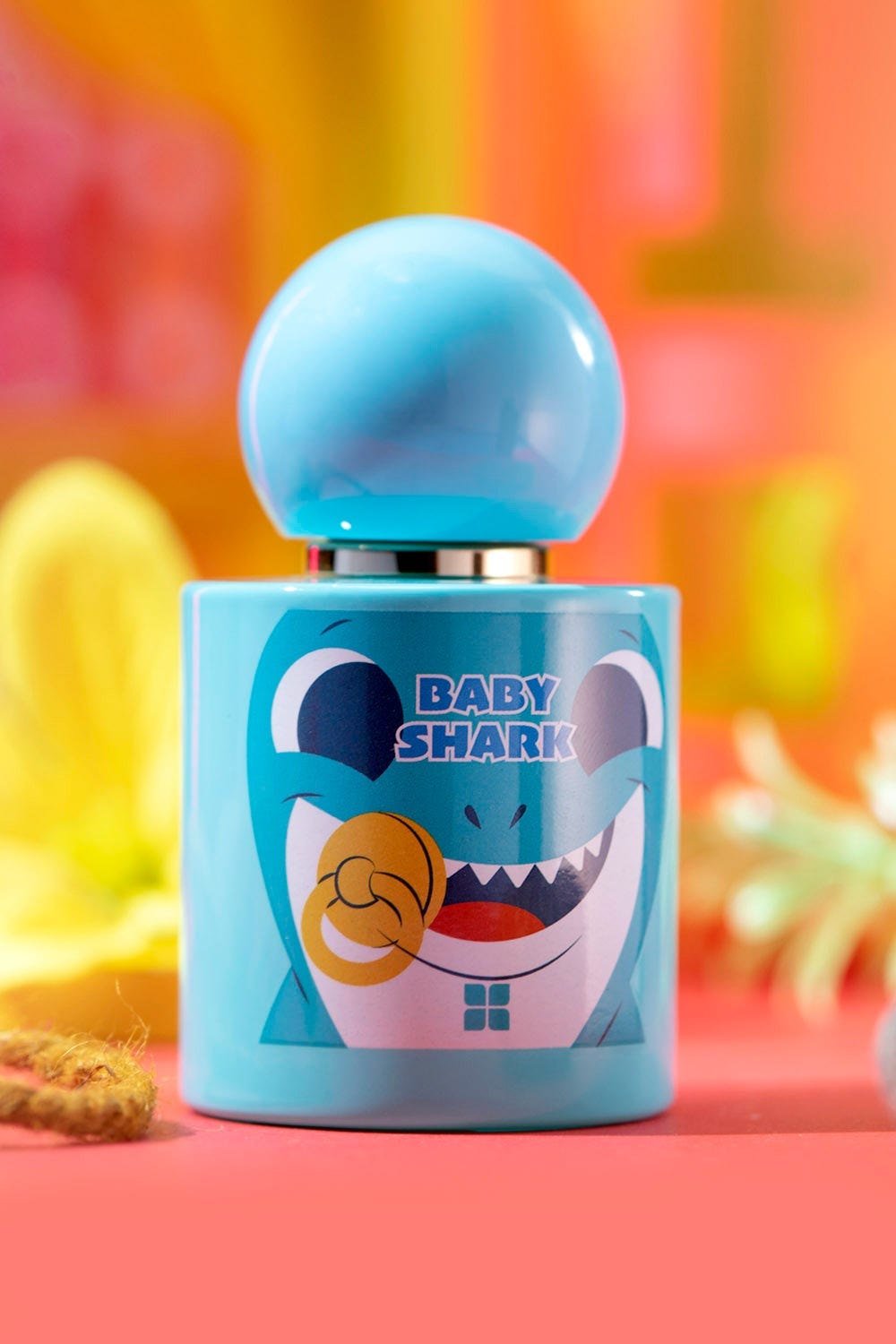 Baby Shark Blue Perfume For Boys