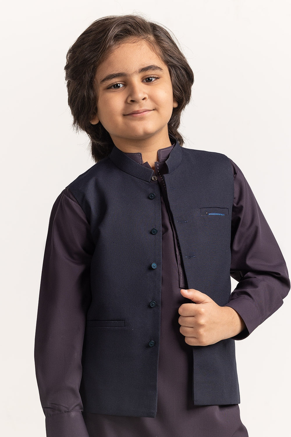 Basic Waistcoat KWC-PD24-014